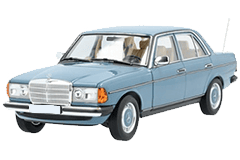 E W123 1975-1986